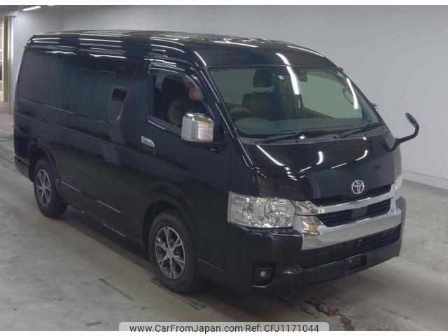 toyota hiace-wagon 2022 quick_quick_3BA-TRH214W_TRH214-0069527 image 1