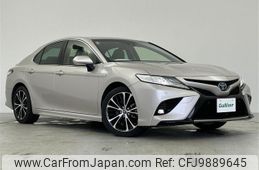 toyota camry 2018 -TOYOTA--Camry DAA-AXVH70--AXVH70-1036642---TOYOTA--Camry DAA-AXVH70--AXVH70-1036642-