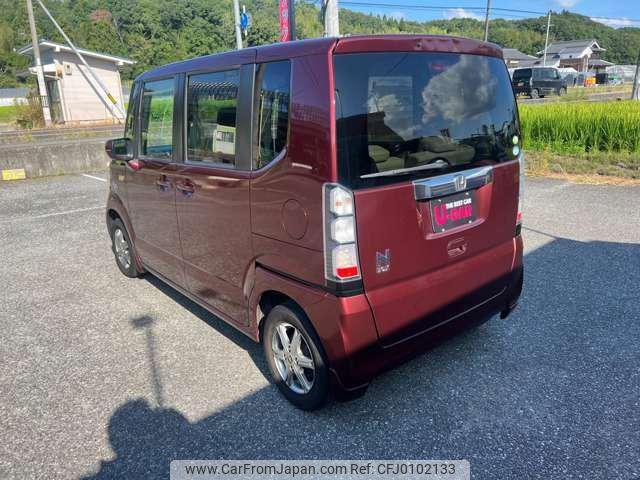 honda n-box 2012 -HONDA--N BOX JF1--1005371---HONDA--N BOX JF1--1005371- image 2