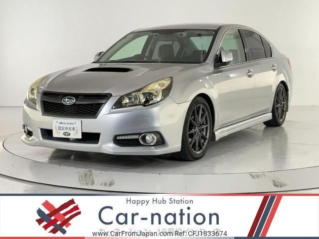 subaru legacy-b4 2013 CFJ1833674 image 1