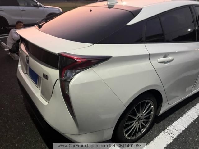 toyota prius 2016 -TOYOTA--Prius DAA-ZVW50--ZVW50-6017831---TOYOTA--Prius DAA-ZVW50--ZVW50-6017831- image 2