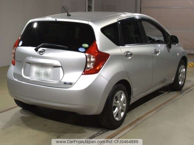 nissan note 2013 -NISSAN 【京都 503つ4686】--Note E12-104762---NISSAN 【京都 503つ4686】--Note E12-104762- image 2