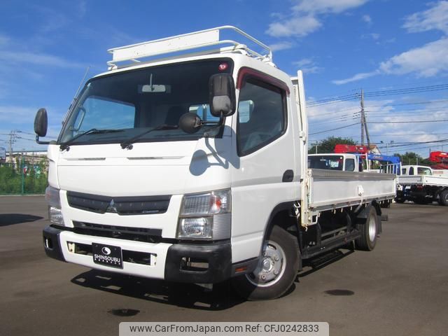 mitsubishi-fuso canter 2011 GOO_NET_EXCHANGE_0510272A30240923W007 image 1