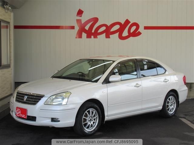 2007 Toyota Premio DBA-ZZT240 2WD - Car Price $4,397