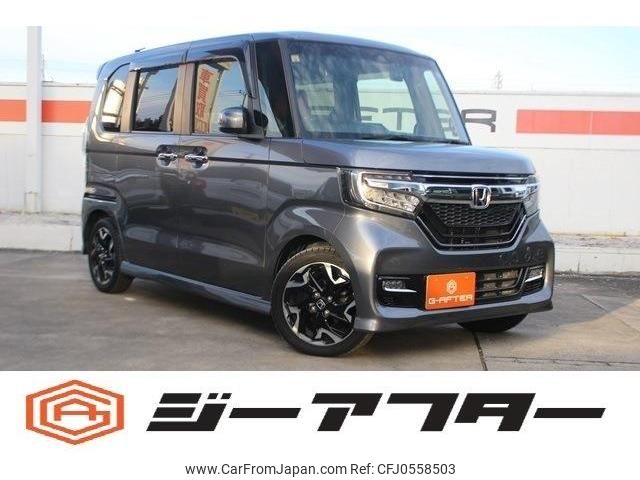 honda n-box 2018 -HONDA--N BOX DBA-JF3--JF3-2058206---HONDA--N BOX DBA-JF3--JF3-2058206- image 1