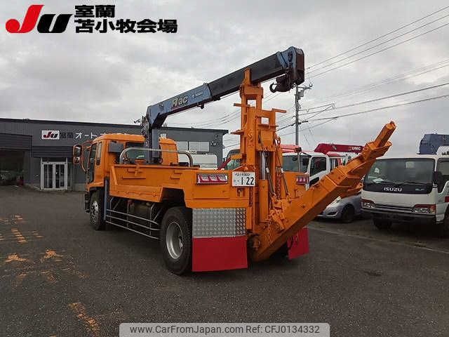 isuzu forward 2002 -ISUZU 【苫小牧 800ﾊ122】--Forward FTR34L4--7000110---ISUZU 【苫小牧 800ﾊ122】--Forward FTR34L4--7000110- image 2