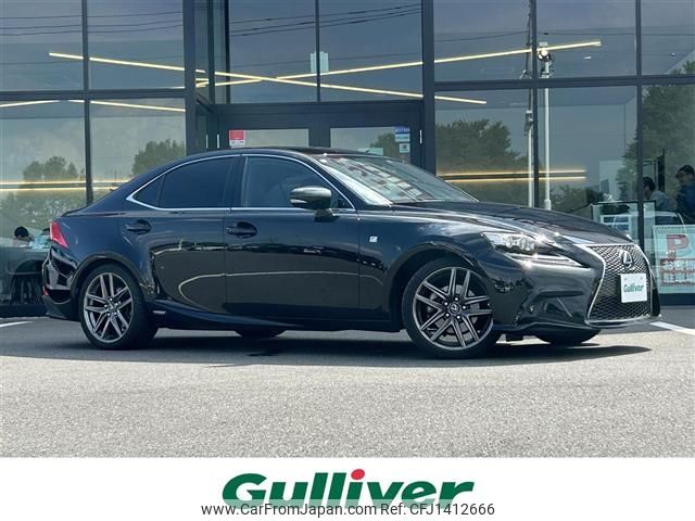 lexus is 2014 -LEXUS--Lexus IS DAA-AVE30--AVE30-5027513---LEXUS--Lexus IS DAA-AVE30--AVE30-5027513- image 1
