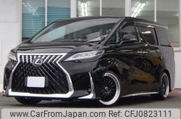 toyota alphard 2017 -TOYOTA--Alphard DBA-AGH30W--AGH30-0123123---TOYOTA--Alphard DBA-AGH30W--AGH30-0123123-