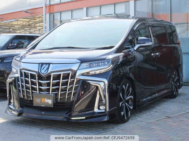 toyota alphard 2022 quick_quick_3BA-GGH35W_GGH35-0013550 image 1