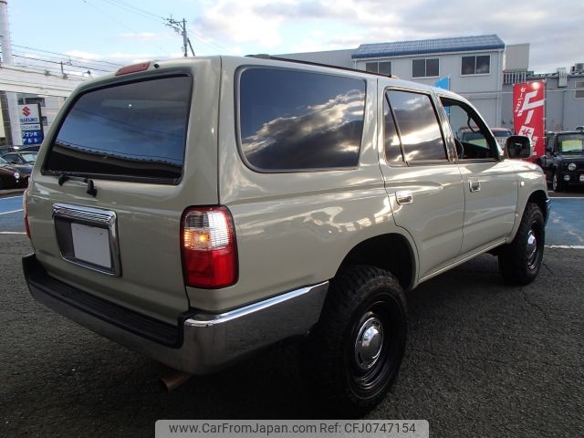 toyota hilux-surf 2000 -TOYOTA--Hilux Surf GF-RZN185W--RZN185-0040597---TOYOTA--Hilux Surf GF-RZN185W--RZN185-0040597- image 2