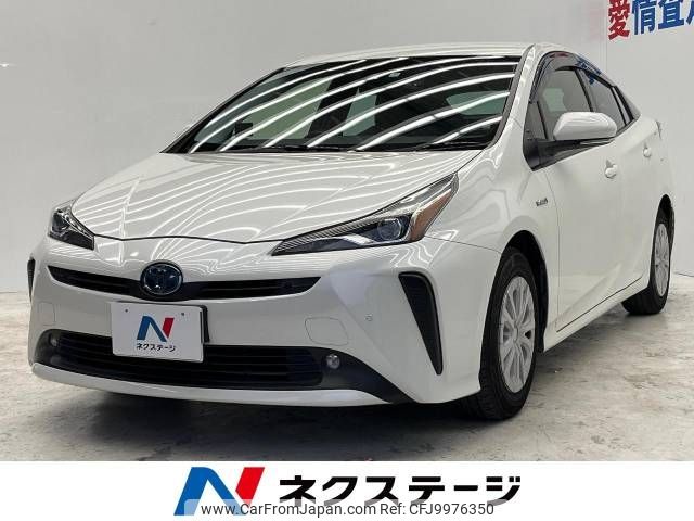 toyota prius 2019 -TOYOTA--Prius DAA-ZVW51--ZVW51-6135286---TOYOTA--Prius DAA-ZVW51--ZVW51-6135286- image 1