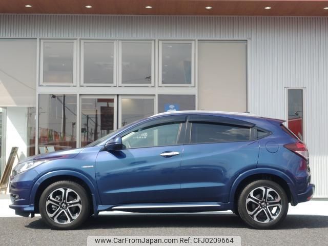 honda vezel 2016 quick_quick_RU3_RU3-1217309 image 2