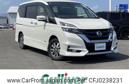 nissan serena 2019 -NISSAN--Serena DAA-HFC27--HFC27-034830---NISSAN--Serena DAA-HFC27--HFC27-034830-