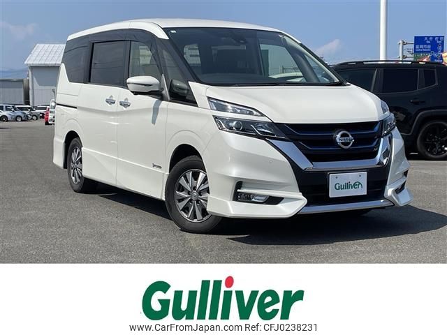 nissan serena 2019 -NISSAN--Serena DAA-HFC27--HFC27-034830---NISSAN--Serena DAA-HFC27--HFC27-034830- image 1