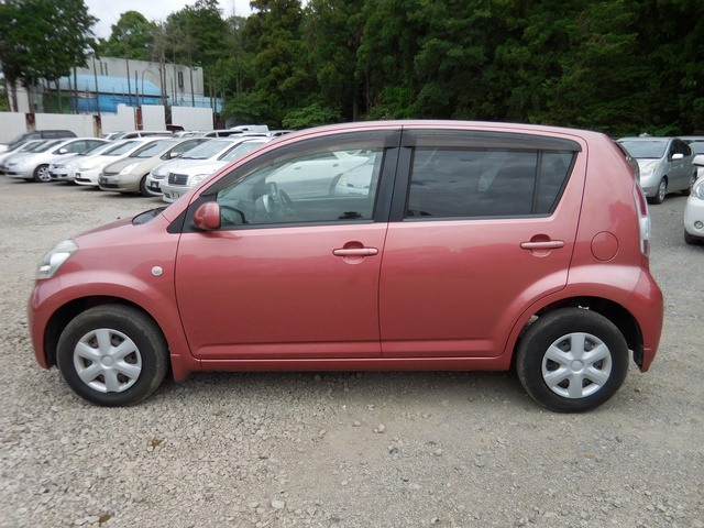 toyota passo 2004 20150002 image 2