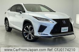 lexus rx 2021 -LEXUS--Lexus RX 6AA-GYL20W--GYL20-0014656---LEXUS--Lexus RX 6AA-GYL20W--GYL20-0014656-