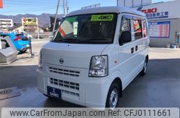 nissan clipper-van 2014 -NISSAN--Clipper Van DR64V--808154---NISSAN--Clipper Van DR64V--808154-