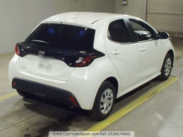 toyota yaris 2022 -TOYOTA 【札幌 506ﾚ8465】--Yaris 5BA-MXPA15--MXPA15-0014574---TOYOTA 【札幌 506ﾚ8465】--Yaris 5BA-MXPA15--MXPA15-0014574- image 2