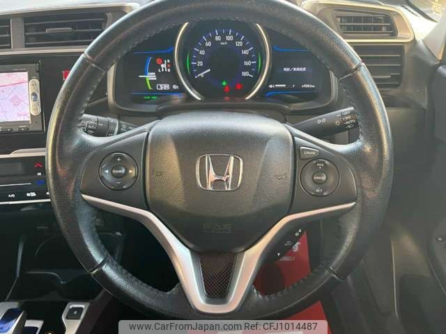 honda fit 2014 -HONDA--Fit DAA-GP5--GP5-3096027---HONDA--Fit DAA-GP5--GP5-3096027- image 2