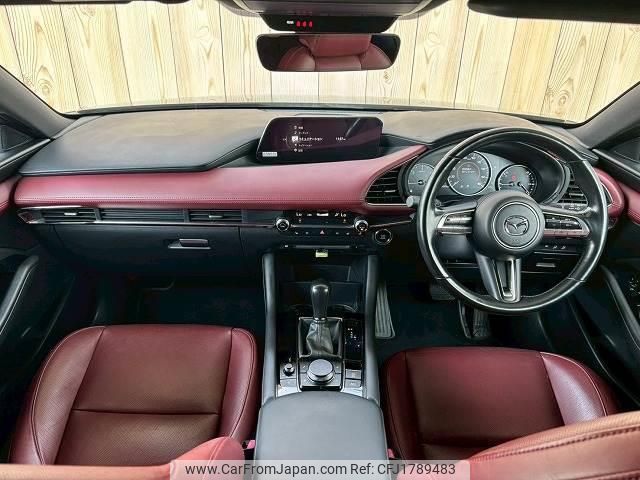 mazda mazda3-fastback 2021 CFJ1789483 image 2