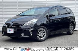 toyota prius-α 2013 -TOYOTA--Prius α DAA-ZVW40W--ZVW40-3085628---TOYOTA--Prius α DAA-ZVW40W--ZVW40-3085628-