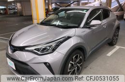 toyota c-hr 2020 ZYX11-2001223