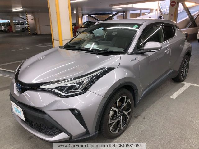 toyota c-hr 2020 ZYX11-2001223 image 1