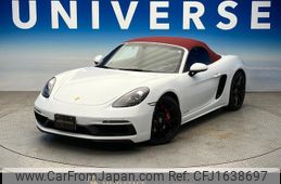 porsche boxster 2018 CFJ1638697