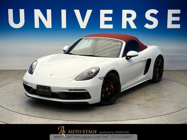 porsche boxster 2018 CFJ1638697 image 1