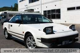 1984 Toyota Mr2 2WD - Car Price $34,596