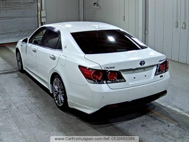 toyota crown 2016 -TOYOTA--Crown AWS210-6121727---TOYOTA--Crown AWS210-6121727- image 2