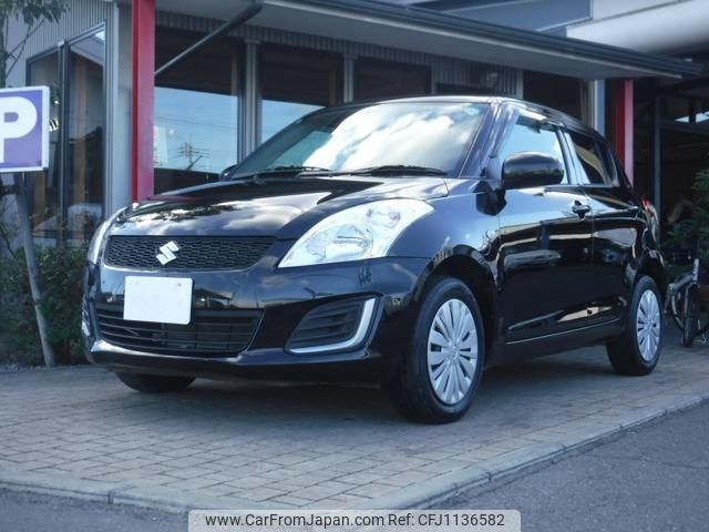 suzuki swift 2014 quick_quick_DBA-ZD72S_ZD72S-306647 image 1