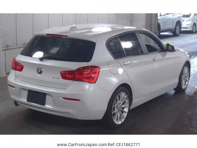 bmw 1-series 2018 CFJ1862771 image 2