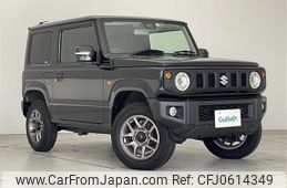 suzuki jimny 2022 -SUZUKI--Jimny 3BA-JB64W--JB64W-265222---SUZUKI--Jimny 3BA-JB64W--JB64W-265222-