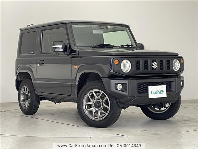 suzuki jimny 2022 -SUZUKI--Jimny 3BA-JB64W--JB64W-265222---SUZUKI--Jimny 3BA-JB64W--JB64W-265222- image 1