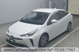 toyota prius 2021 -TOYOTA--Prius 6AA-ZVW51--ZVW51-6199493---TOYOTA--Prius 6AA-ZVW51--ZVW51-6199493-