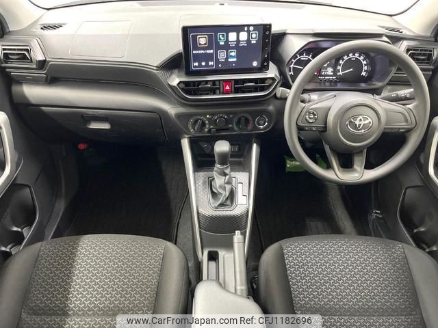 toyota raize 2022 quick_quick_A201A_A201A-0016665 image 2