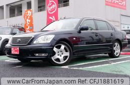 toyota celsior 2004 CFJ1881619
