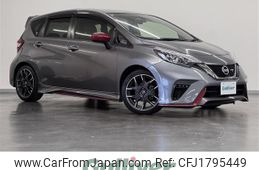 nissan note 2018 CFJ1795449