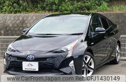 toyota prius 2018 quick_quick_DAA-ZVW51_ZVW51-6075356