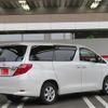 toyota alphard 2013 -TOYOTA--Alphard DBA-ANH25W--ANH25-8051392---TOYOTA--Alphard DBA-ANH25W--ANH25-8051392- image 3