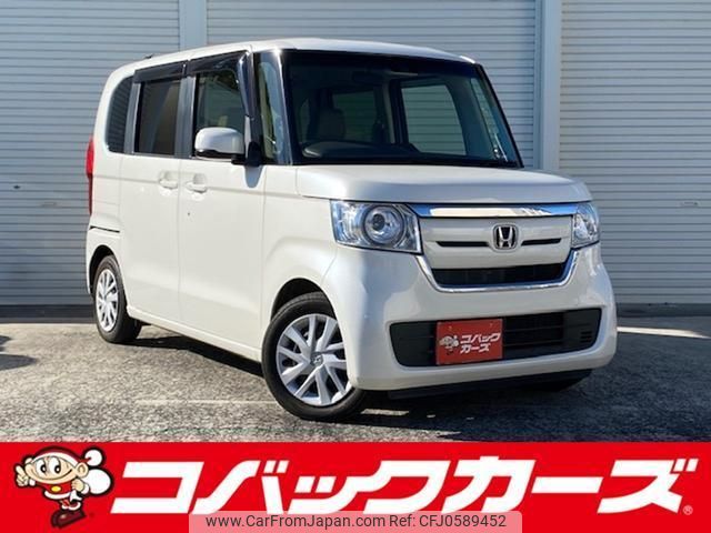 honda n-box 2017 quick_quick_JF3_JF3-1046367 image 1