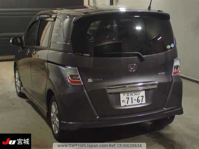 honda freed-spike 2013 -HONDA 【宮城 503ﾒ7167】--Freed Spike GP3-1105045---HONDA 【宮城 503ﾒ7167】--Freed Spike GP3-1105045- image 2