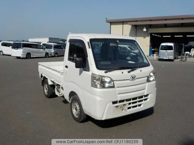 daihatsu hijet-truck 2015 -DAIHATSU--Hijet Truck EBD-S510P--S510P-0033707---DAIHATSU--Hijet Truck EBD-S510P--S510P-0033707- image 1
