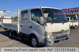 hino dutro 2011 CFJ1619444