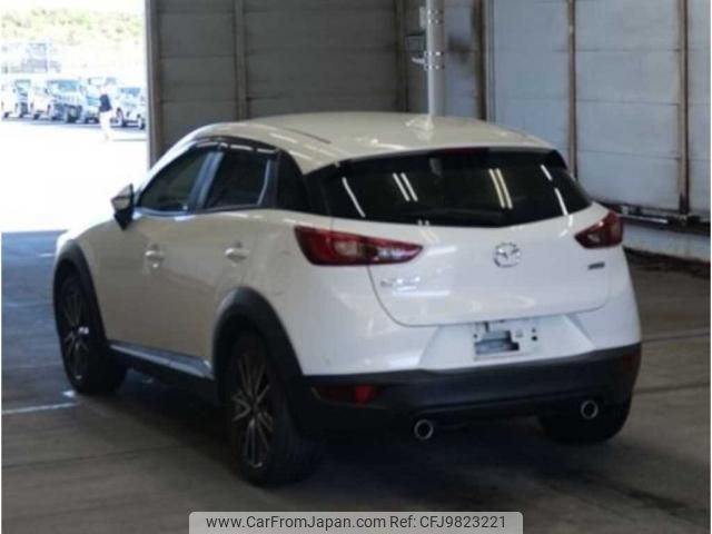 mazda cx-3 2016 quick_quick_LDA-DK5AW_112316 image 2