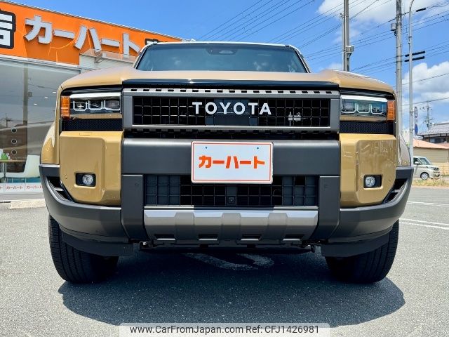 toyota land-cruiser-wagon 2024 -TOYOTA 【名変中 】--Land Cruiser Wagon GDJ250W--0010061---TOYOTA 【名変中 】--Land Cruiser Wagon GDJ250W--0010061- image 2