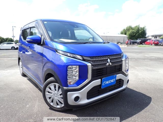 mitsubishi ek-cross 2021 CFJ1752847 image 1