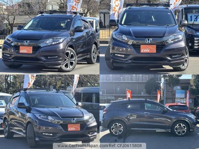 honda vezel 2016 quick_quick_RU3_RU3-1219773 image 2