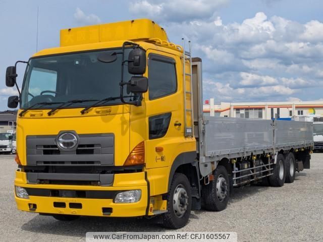 hino profia 2014 CFJ1605567 image 1
